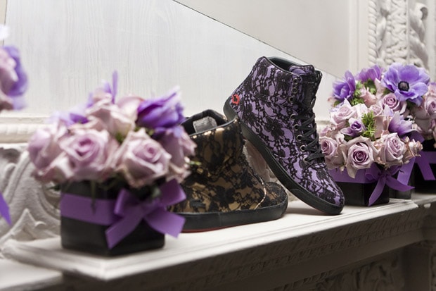 Married to the Mob x Lacoste Hiromi Release at The Pierre Hotel