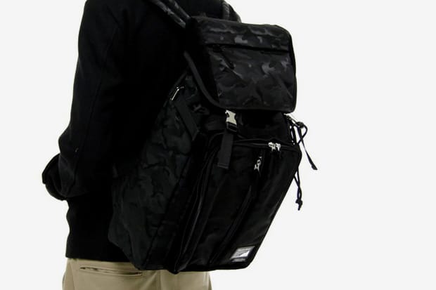 master-piece INDY CAMOUFLAGE Backpack