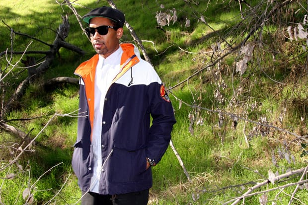 Masterpiece x UNDFTD 60/40 Mountain Parka