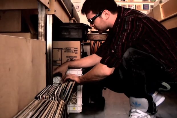 Mayer Hawthorne "Dusty Fingers" Video