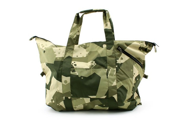 MHI by maharishi DPM M90 Splinter Holdall
