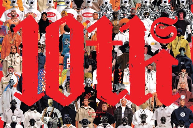 Michael Lau 10th Exhibition Beijing