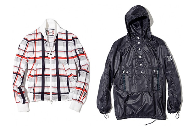 Moncler Gamme Bleu 2010 Spring/Summer Jackets