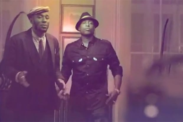 Mos Def & Talib Kweli - History (Creative Control Color Video)