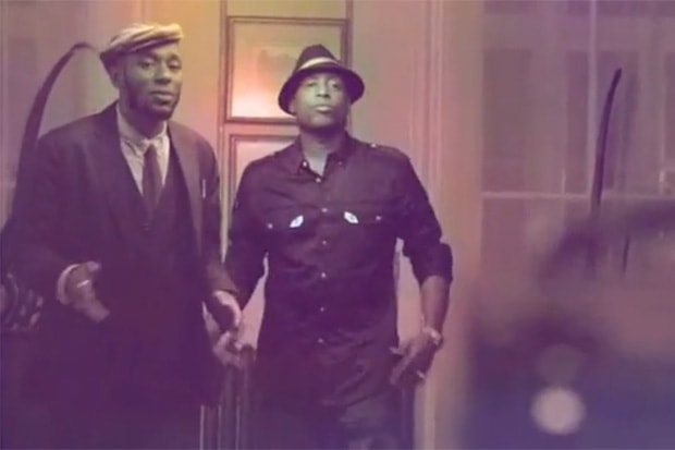 Mos Def & Talib Kweli - History (Creative Control Color Video)