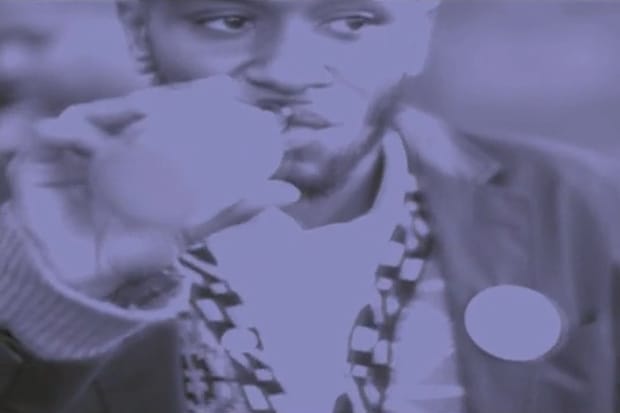 Mos Def – White Drapes 