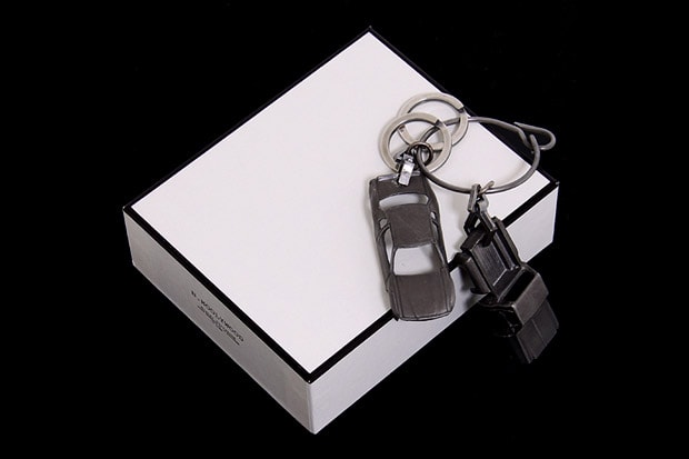 N.Hoolywood Alloy Keyholder