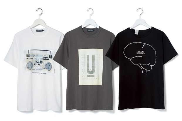 N.Hoolywood x Undercoverism T-Shirts