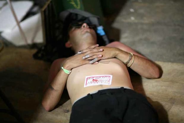 THE NEW ORDER Neck Face Interview