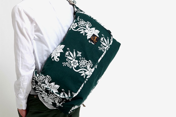 NEEDLES 2010 Spring/Summer Collection Messenger Bag