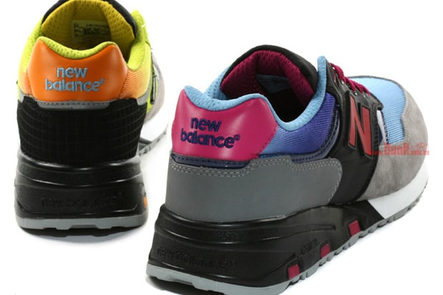 New Balance 2010 Spring Collection CM1001 "Tropical Cocktail"