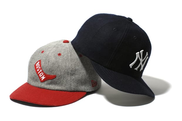 New Era 8 Panel BB Cap