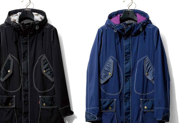 NEXUSVII GORE-TEX PACLITE COAT