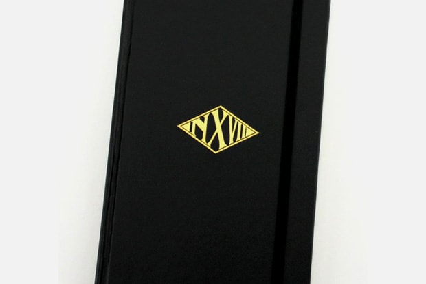 NEXUSVII Hard Cover Pocket Notebook