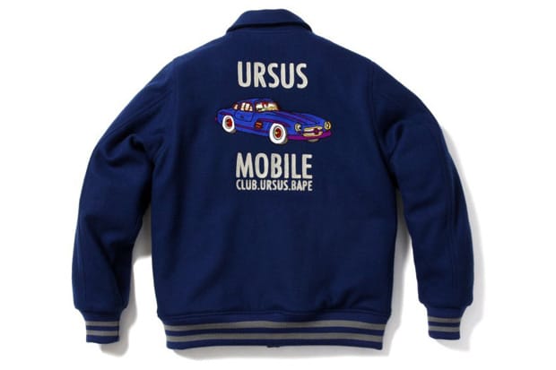 Interview with NIGO® and Tetsu Nishiyama of URSUS BAPE