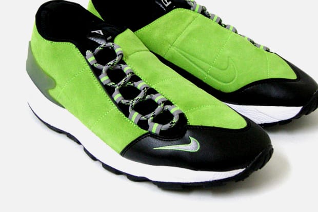 Nike Air Footscape Lime Green/Black