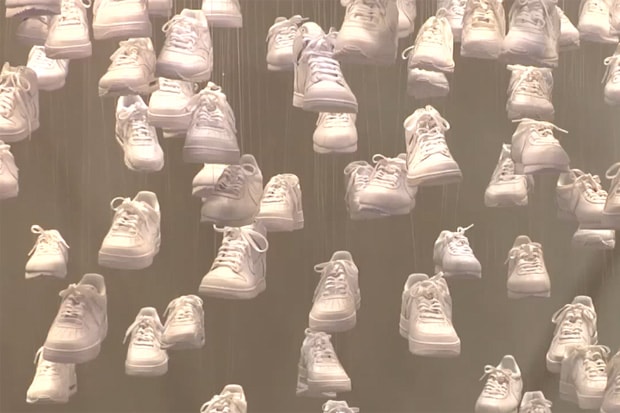 Cool Hunting Video Presents: Nike Flagship, Harajuku, Tokyo