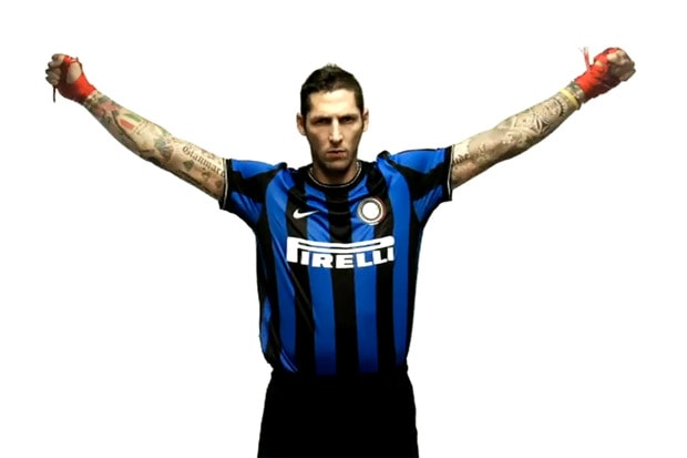 NIKE(RED) "Lace Up, Save Lives" Campaign