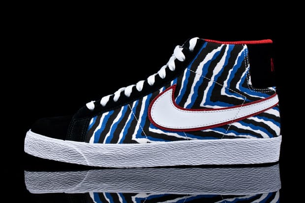 Nike SB 2010 Spring Premium Blazer Hi