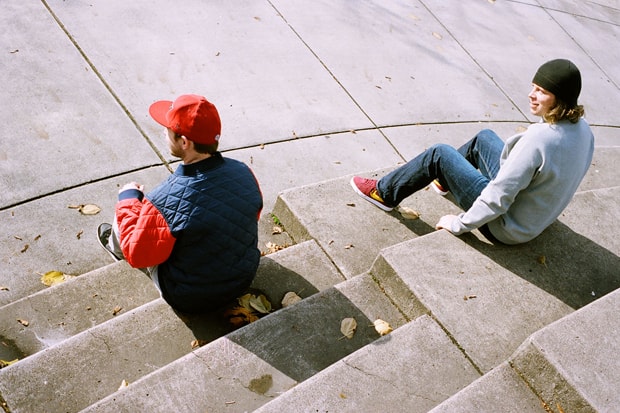 Nike SB 2010 Spring "Support Your Local" Campaign with Todd Jordan