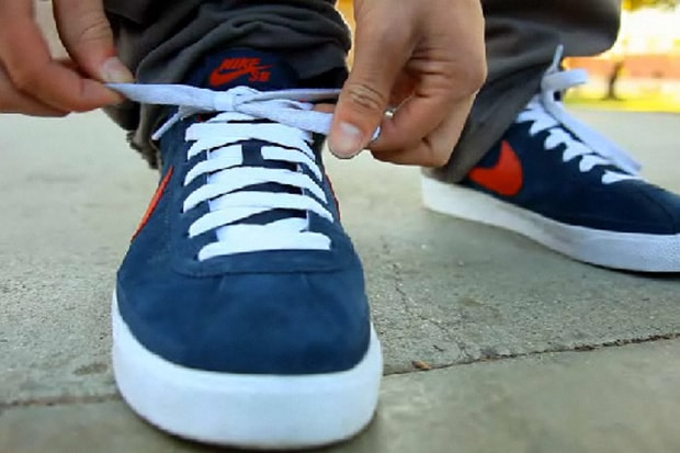 Nike SB "Don’t Fear The Sweeper" Tour Video Part 1
