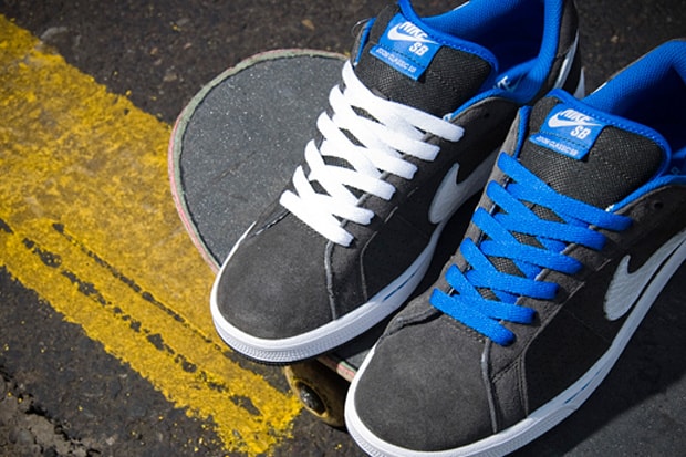 Nike SB Zoom Tennis Classic Newsprint