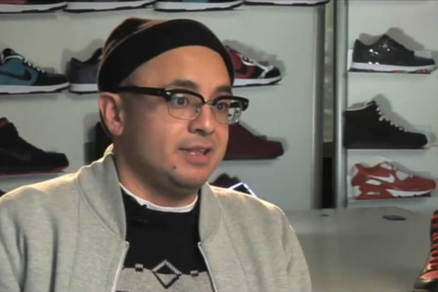 Nike Sportswear DJ AM + DJ Premier Video Interview with Jesse Leyva