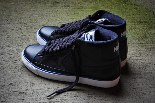 Nike Sportswear 2010 Spring Blazer Hi