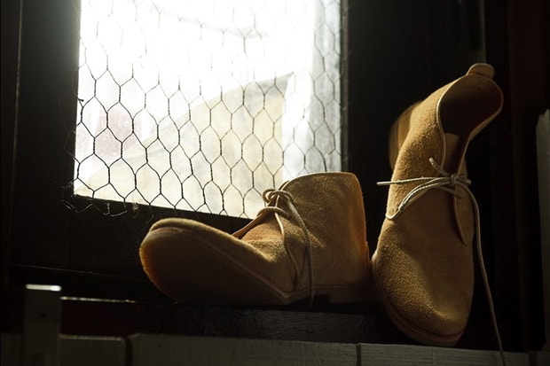 nil admirari 2010 Spring/Summer Footwear