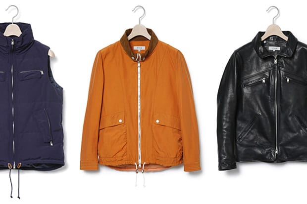 nonnative 2010 Spring/Summer Collection January Releases