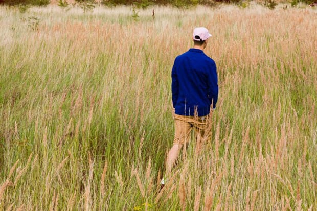 Norse Projects 2010 Spring/Summer Lookbook