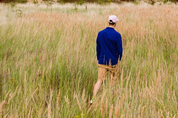 Norse Projects 2010 Spring/Summer Lookbook