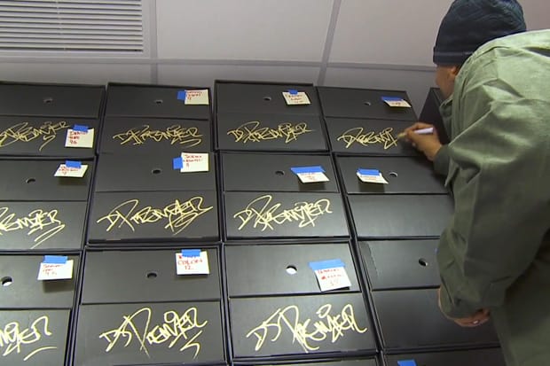 Nike Sportswear DJ AM x DJ Premier Rival Pack Recap Video