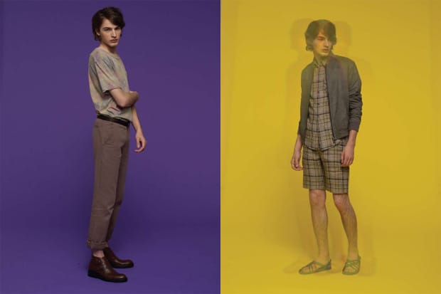 Opening Ceremony 2010 Spring Collection Lookbook