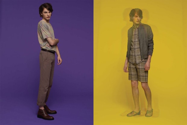 Opening Ceremony 2010 Spring Collection Lookbook