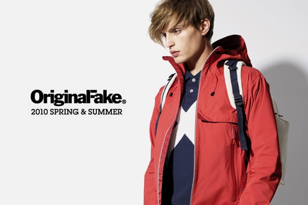 OriginalFake 2010 Spring/Summer Collection