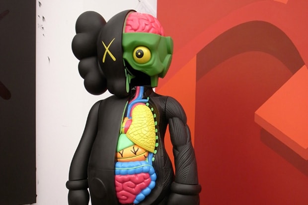 OriginalFake 4 Foot Dissected Companion Black Version