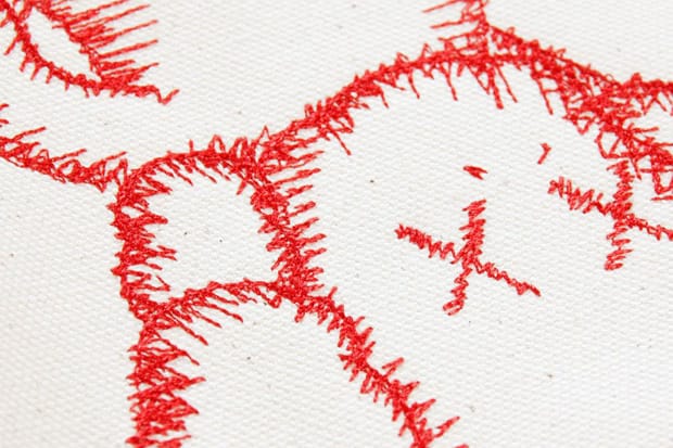 OriginalFake KAWS Tote Bags