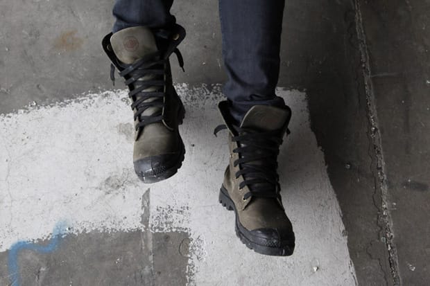 Palladium - Listen In: Berlin