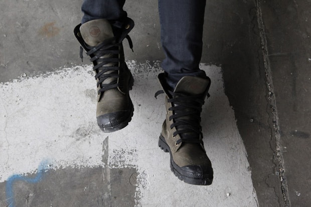 Palladium - Listen In: Berlin