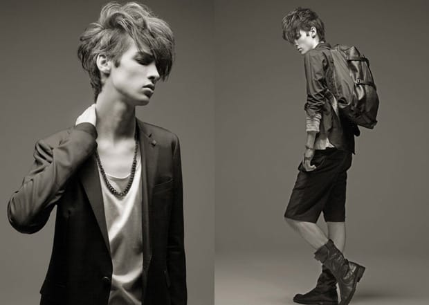 Patrick Stephan 2010 Spring/Summer Collection