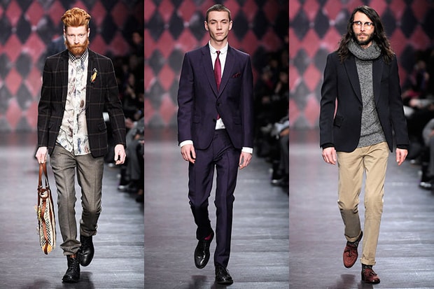 Paul Smith 2010 Fall/Winter Collection