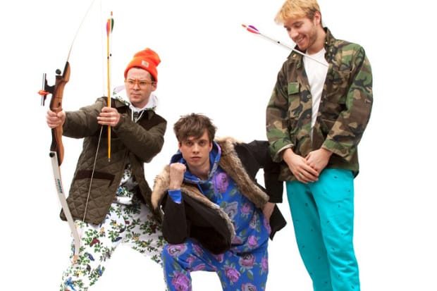 Pegleg NYC for Opening Ceremony 2010 Spring/Summer Collection