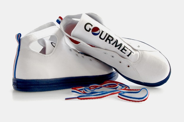 Pepsi x Gourmet Special Edition UNO Sneakers