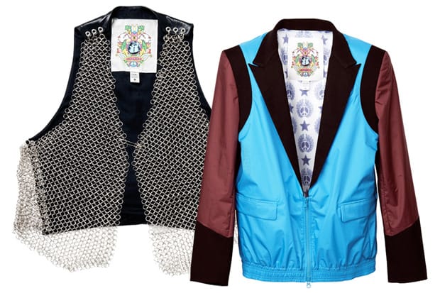 Phenomenon 2010 Spring/Summer Collection