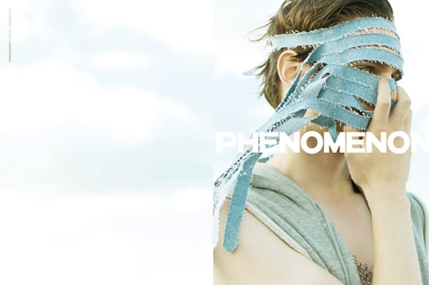 Phenomenon 2010 Spring/Summer Lookbook