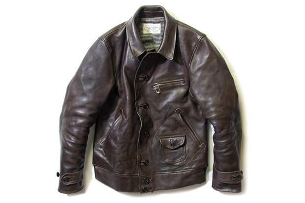 PHIGVEL McLeather Jacket
