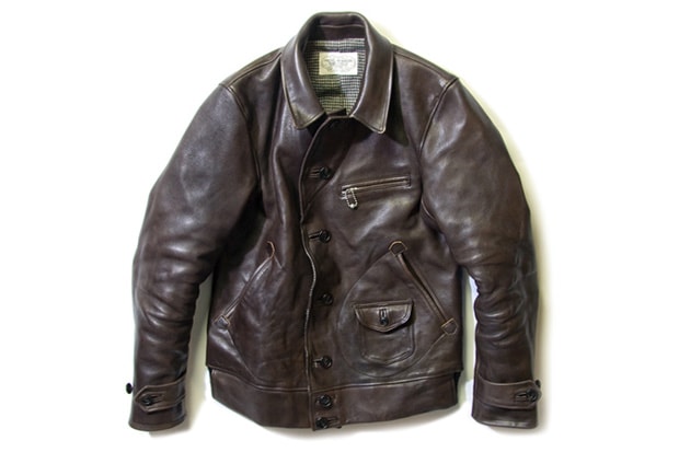 PHIGVEL McLeather Jacket