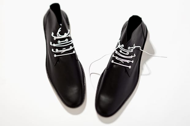 Pierre Hardy 2010 Spring/Summer Chukka Boot