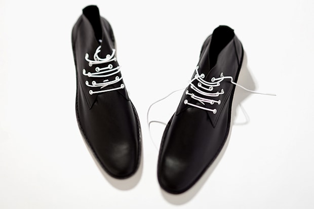 Pierre Hardy 2010 Spring/Summer Chukka Boot